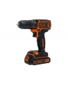 Wiertarko-wkrętarka aku 18V BDCDC18B BLACK+DECKER - nr 5
