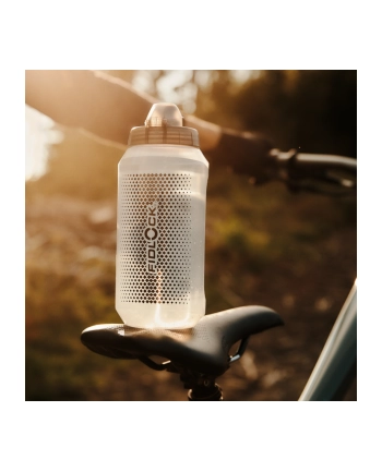 Bidon Fidlock Twist 750 Compact + Baza Bike Czarny 750ml