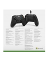 Kontroler MICROSOFT Xbox Serie Black USB-C - nr 12