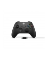 Kontroler MICROSOFT Xbox Serie Black USB-C - nr 7