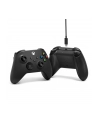 Kontroler MICROSOFT Xbox Serie Black USB-C - nr 9