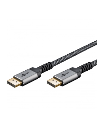 Goobay DisplayPort Dp, 2.1 54 Gbit/s, 2 m (RB75680)