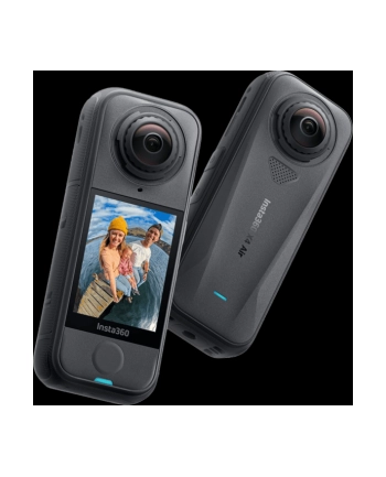 Insta360 X4 Air Standard Bundle - kamera sferyczna 360°