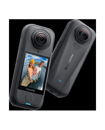 Insta360 X4 Air Starter Bundle - kamera sferyczna 360° z zestawem akcesoriów