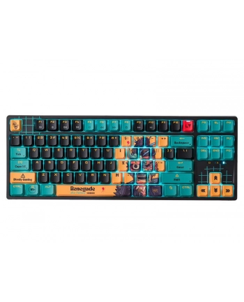 Klawiatura A4Tech Bloody AT87 RENEGADE (A4TKLA47623)