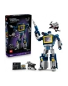 LEGO 10358 ICONS - Transformers: Soundwave - nr 6