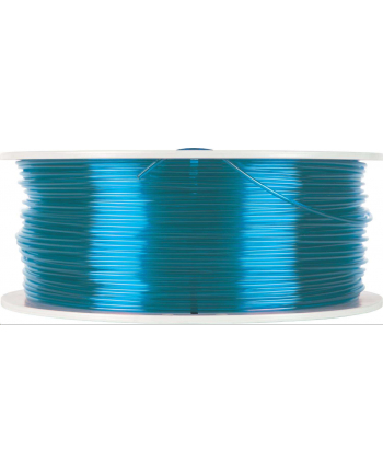 Filament do drukarek 3D Verbatim PET-G 2,85 mm 1kg niebieski transparentny