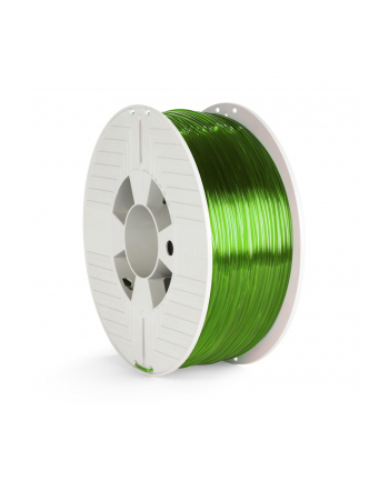Filament do drukarek 3D Verbatim PET-G 2,85 mm 1kg zielony