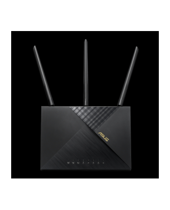 Router Asus 4G-AX56 4G LTE Wi-Fi AX1800 1xWAN 4xLAN EU+UK nr 1