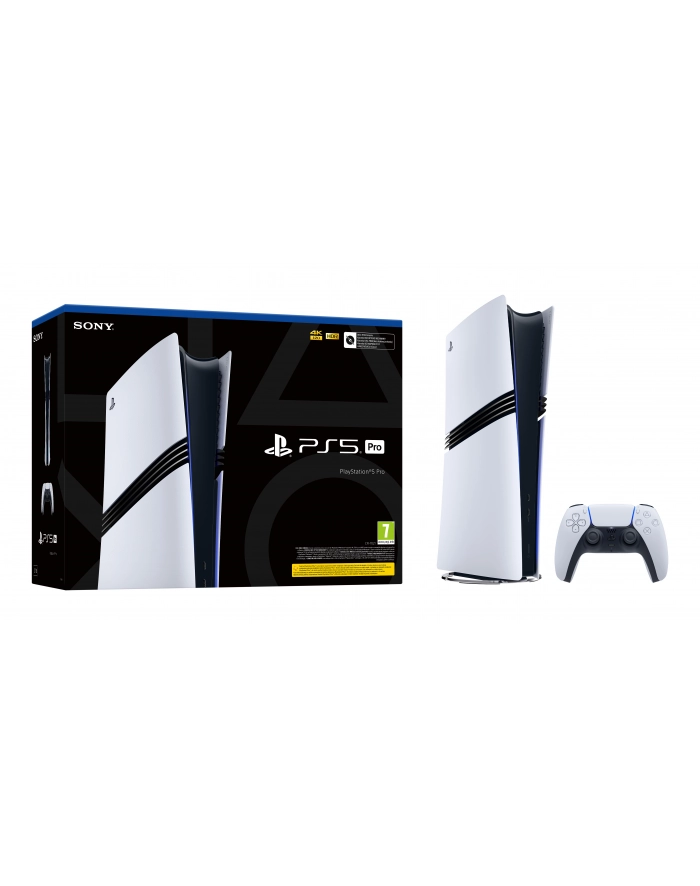 Konsola Sony PlayStation 5 PRO 2TB CFI-7121 główny