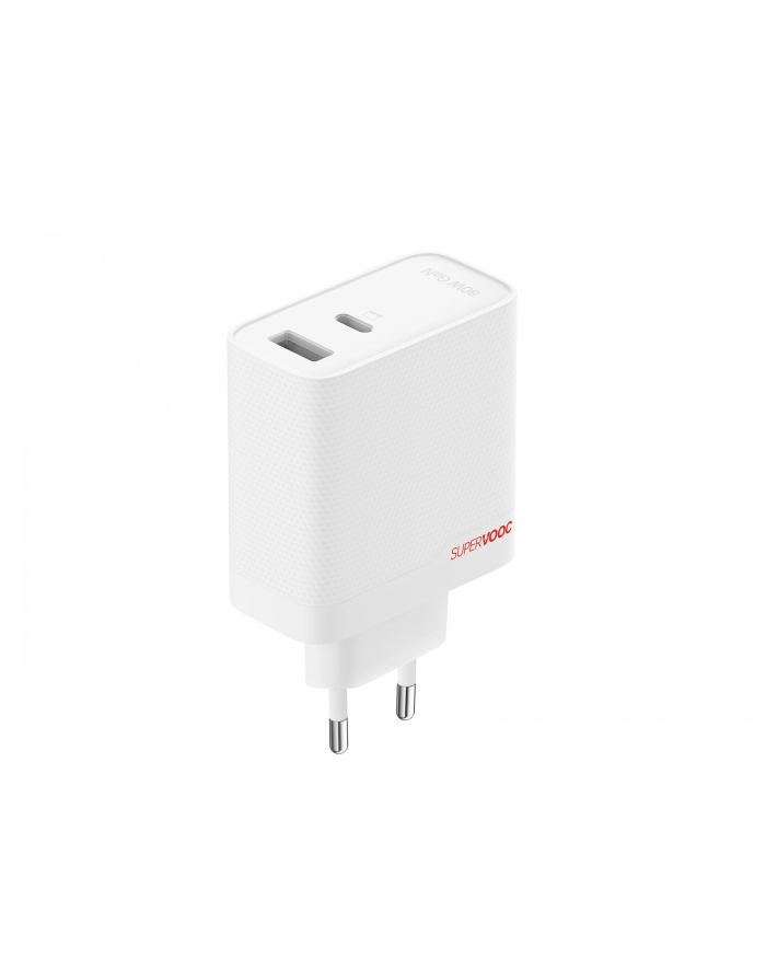 Oneplus Ładowarka Supervooc 80W Type-A +Kabel Warp Charge Oppo Realme główny