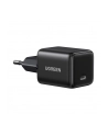 Ładowarka sieciowa Ugreen X512 20W  GaN 1x USB-C - czarna - nr 2