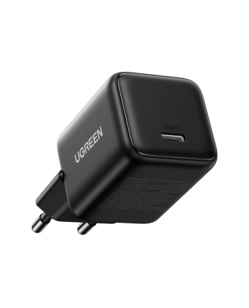 Ładowarka sieciowa Ugreen X512 20W  GaN 1x USB-C - czarna