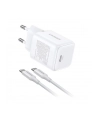 Ładowarka sieciowa Ugreen X513 30W GaN 1x USB-C - biała - nr 1