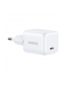 Ładowarka sieciowa Ugreen X513 30W GaN 1x USB-C - biała - nr 3