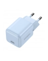 Ładowarka sieciowa Ugreen X512 20W GaN 1x USB-C - niebieska - nr 3