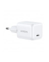 Ładowarka sieciowa Ugreen X513 30W GaN 1x USB-C + kabel USB-C 1m - biała - nr 3