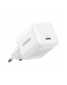 Ładowarka sieciowa Ugreen X513 30W GaN 1x USB-C + kabel USB-C 1m - biała - nr 4
