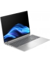 hewlett-packard HP EliteBook 6 G1i Ultra 7 265U 160'';WUXGA IPS 300nits AG 24GB DDR5 5600 SSD512 Arc Cam 5Mpx 56Wh W11Pro Pike silver aluminium 3Y OnSite - nr 12