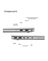 hewlett-packard HP EliteBook 6 G1i Ultra 7 265U 160'';WUXGA IPS 300nits AG 24GB DDR5 5600 SSD512 Arc Cam 5Mpx 56Wh W11Pro Pike silver aluminium 3Y OnSite - nr 33