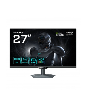 MONITOR GIGABYTE LED 27''; G27Q2 200Hz (210Hz O/C)