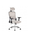 Markadler Fotel Obrotowy Manager 3.2 Grey Do Biura Ergonomiczny Regulowany - nr 1
