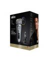 Golarka Series 9 PRO+ silver 9667CC Braun - nr 2