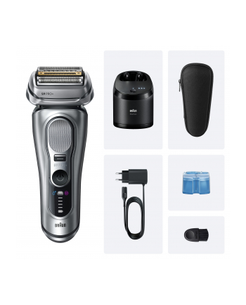 Golarka Series 9 PRO+ silver 9667CC Braun