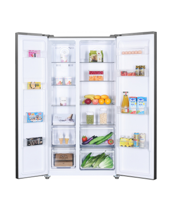 Chłodziarko-zamrażarka BEKO GNO5322XPN