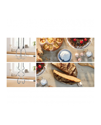 Mikser ręczny Bosch MFQ49300 (850W ; biało-szary) nr 1