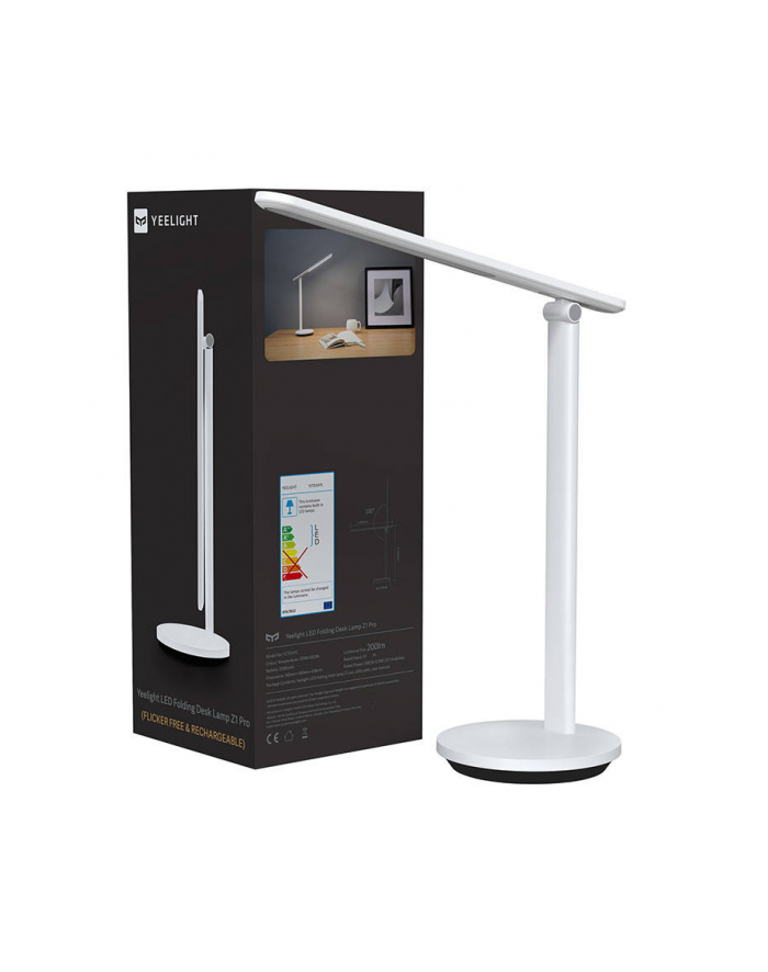 Lampka biurkowa Yeelight Pura Reading Desk YLYTD-0034 450lm główny