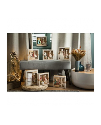 Zestaw prezentŻyrafa Sophie la girafe z grzechotką 000012