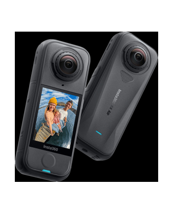 Insta360 X4 Air Starter Bundle - kamera sferyczna 360° z zestawem akcesoriów