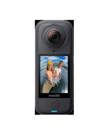 Insta360 X4 Air Starter Bundle - kamera sferyczna 360° z zestawem akcesoriów