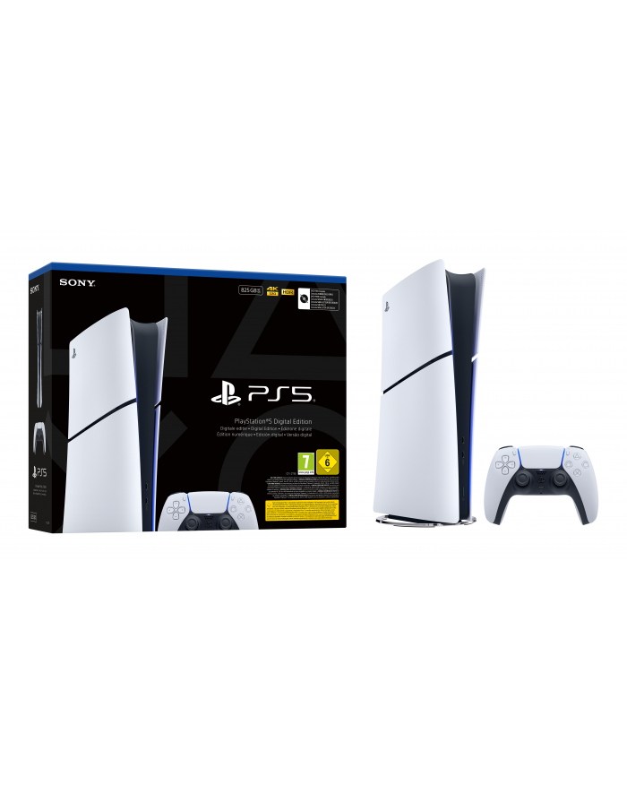Konsola SONY PlayStation digital slim e-chassis główny