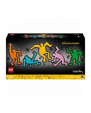 LEGO Art 31216