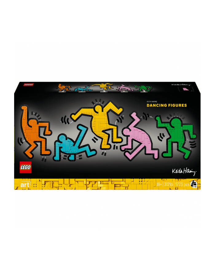 LEGO Art 31216 główny