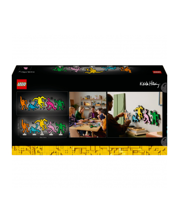 LEGO Art 31216