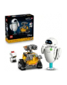 LEGO Disney Pixar 43279 WALL-E i EWA - nr 8