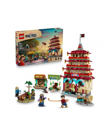 LEGO 75638 One Piece - Bitwa w Arlong Park