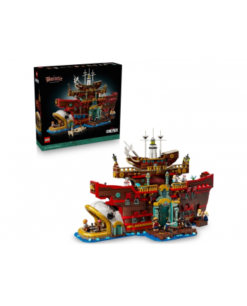 LEGO 75640 One Piece - Pływająca restauracja Baratie