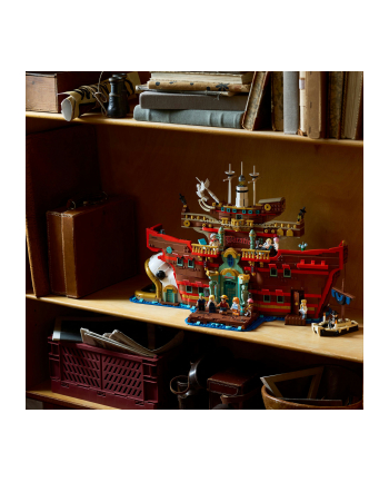 LEGO 75640 One Piece - Pływająca restauracja Baratie