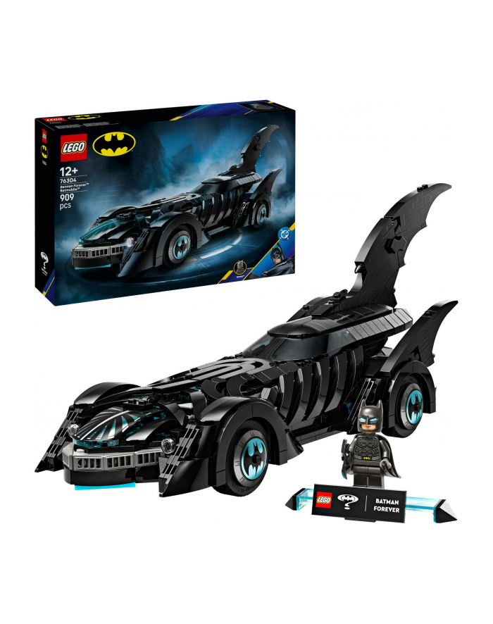LEGO DC Super Heroes 76304 główny