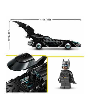 LEGO DC Super Heroes 76304