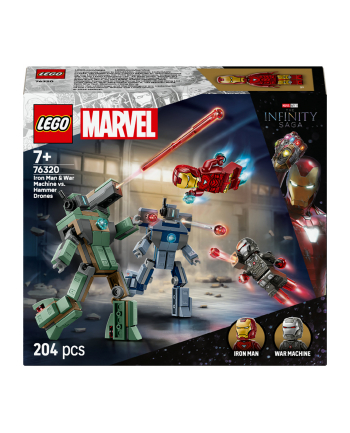 LEGO Marvel Super Heroes 76320