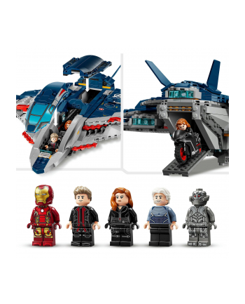 LEGO Marvel Super Heroes 76325