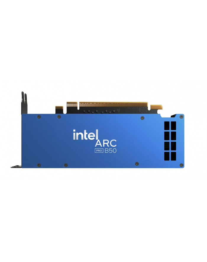 Karta graf Intel Arc Pro B50 16GB AI główny