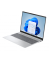 hewlett-packard HP OmniBook 5 16-af1220nw Ultra 5 225U 160''; 2K IPS 300nits AG 16GB LPDDR5x 7467 SSD512 Arc Cam1080p 59Wh Win11 Aluminium Ice Silver 2Y - nr 24