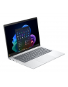 hewlett-packard HP EliteBook 8 G1a Ryzen AI 7 PRO 350 140'';WUXGA IPS 400nits Eye Ease AG 24GB DDR5 5600 SSD512 Radeon 860M Cam 5Mpx 62Wh W11Pro Pike silver aluminium 3Y OnSite - nr 12