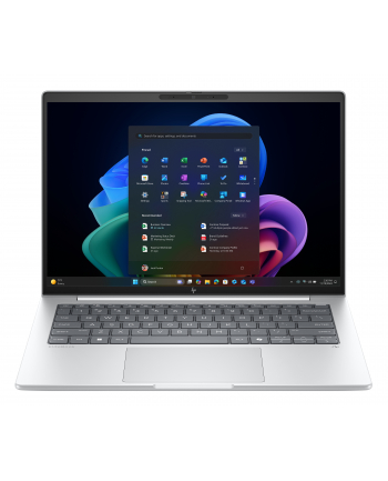 hewlett-packard HP EliteBook 8 G1a Ryzen AI 7 PRO 350 140'';WUXGA IPS 400nits Eye Ease AG 24GB DDR5 5600 SSD512 Radeon 860M Cam 5Mpx 62Wh W11Pro Pike silver aluminium 3Y OnSite